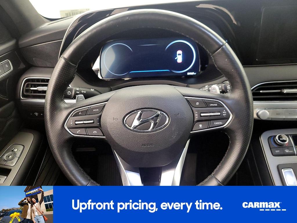 used 2021 Hyundai Palisade car, priced at $32,998