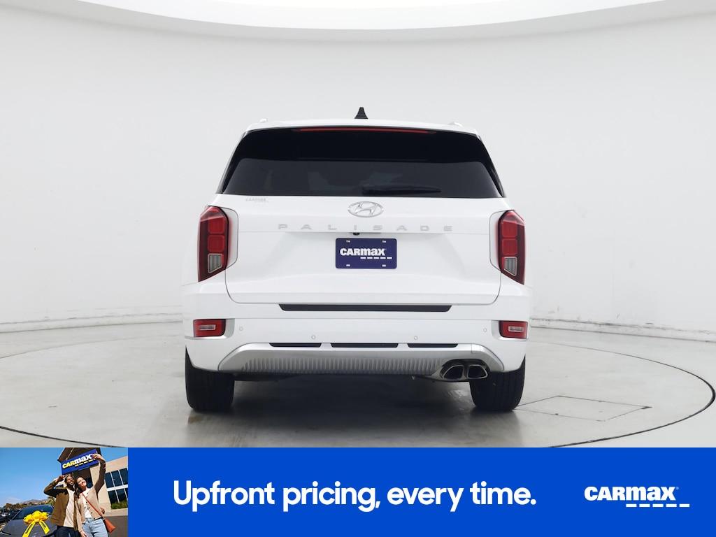 used 2021 Hyundai Palisade car, priced at $32,998