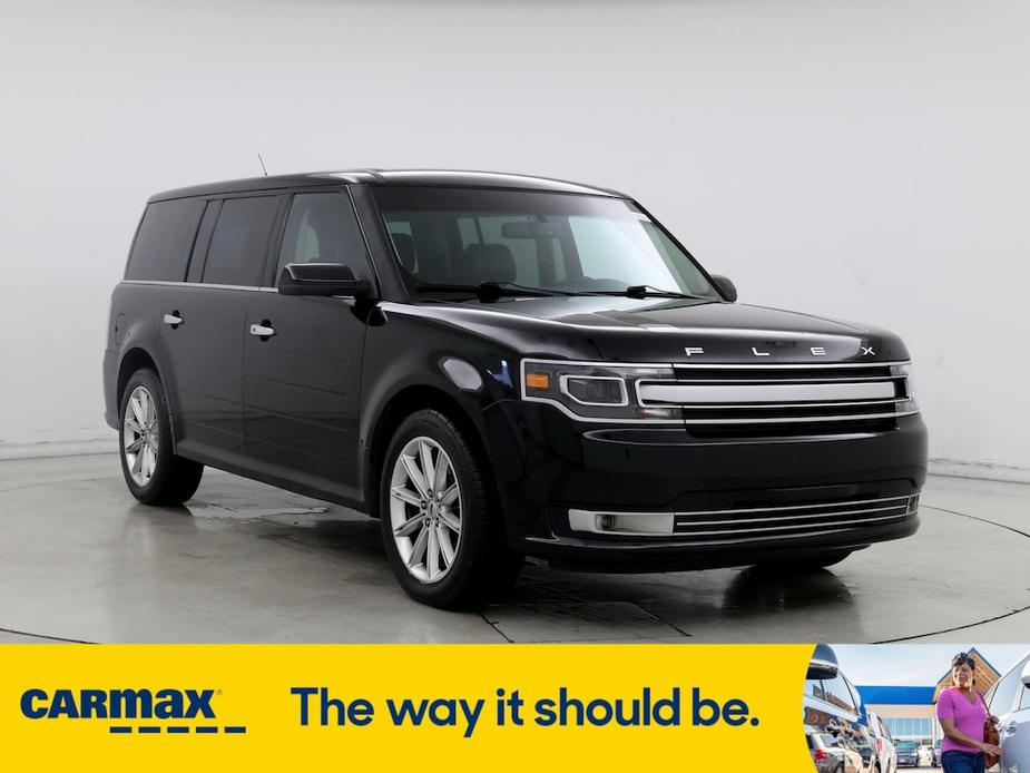 used 2018 Ford Flex car, priced at $18,998