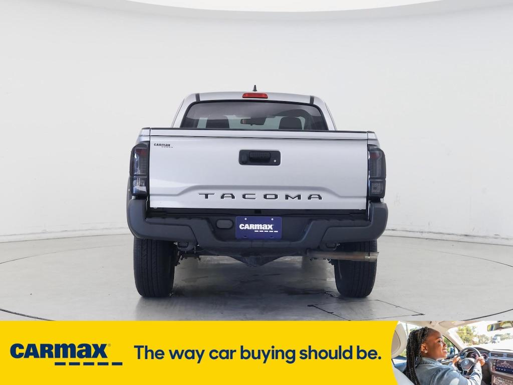 used 2019 Toyota Tacoma car, priced at $23,998