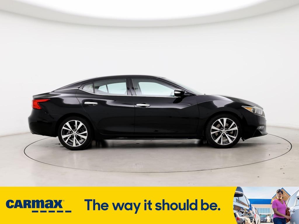 used 2017 Nissan Maxima car, priced at $18,998