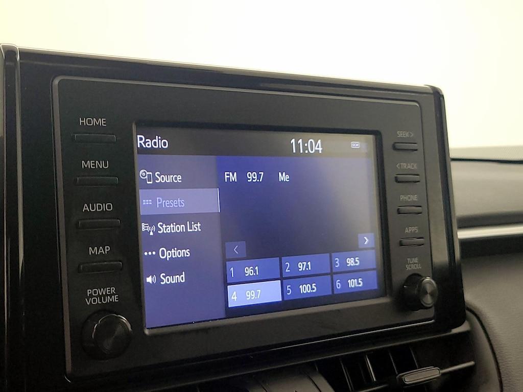 used 2019 Toyota RAV4 car, priced at $26,998