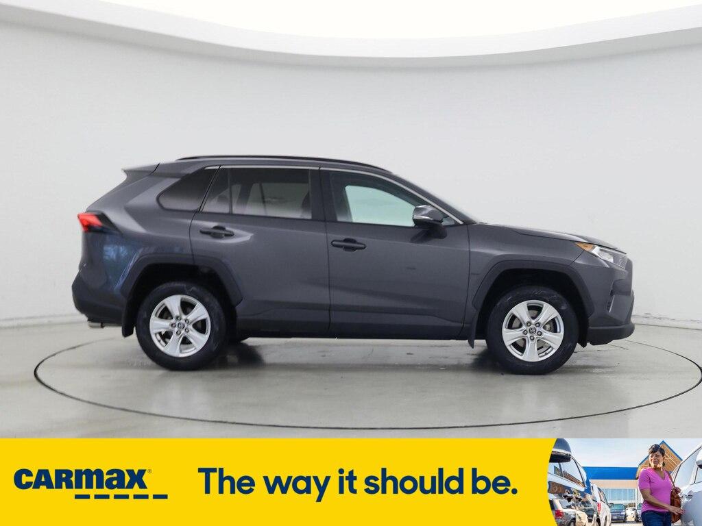 used 2019 Toyota RAV4 car, priced at $28,998