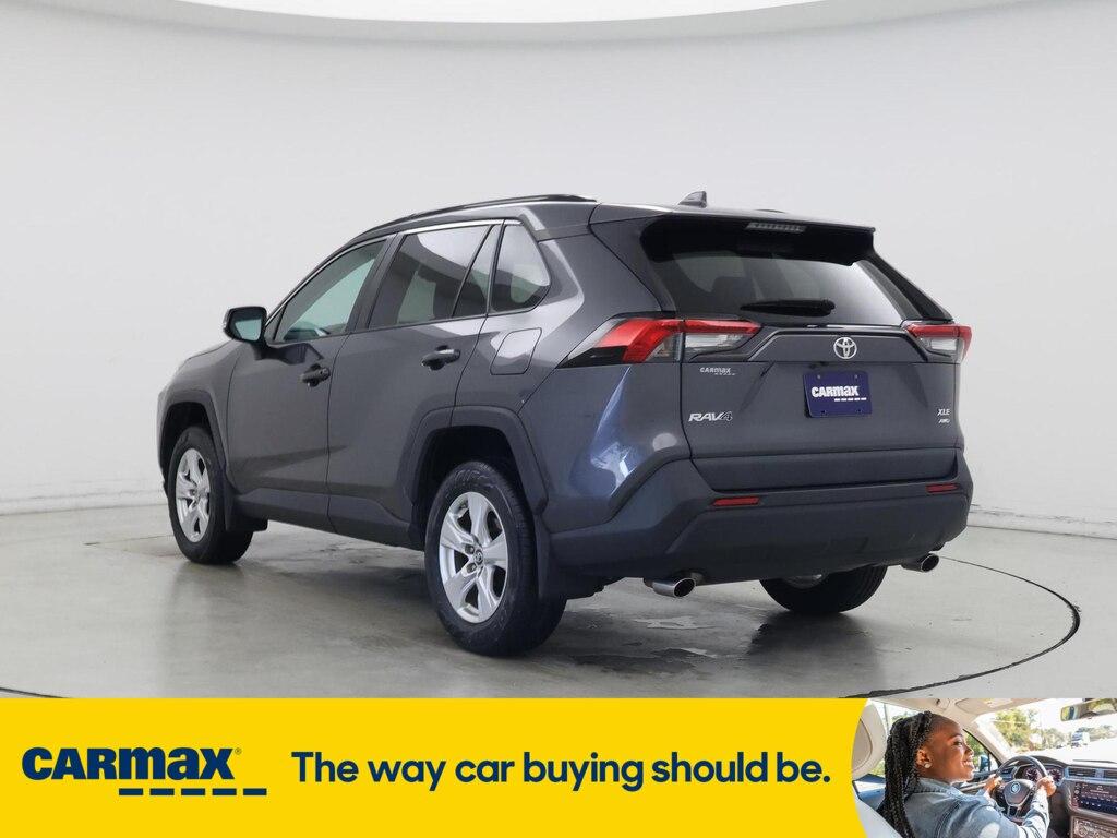 used 2019 Toyota RAV4 car, priced at $28,998