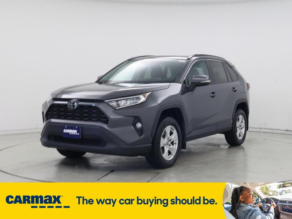 used 2019 Toyota RAV4 car, priced at $28,998