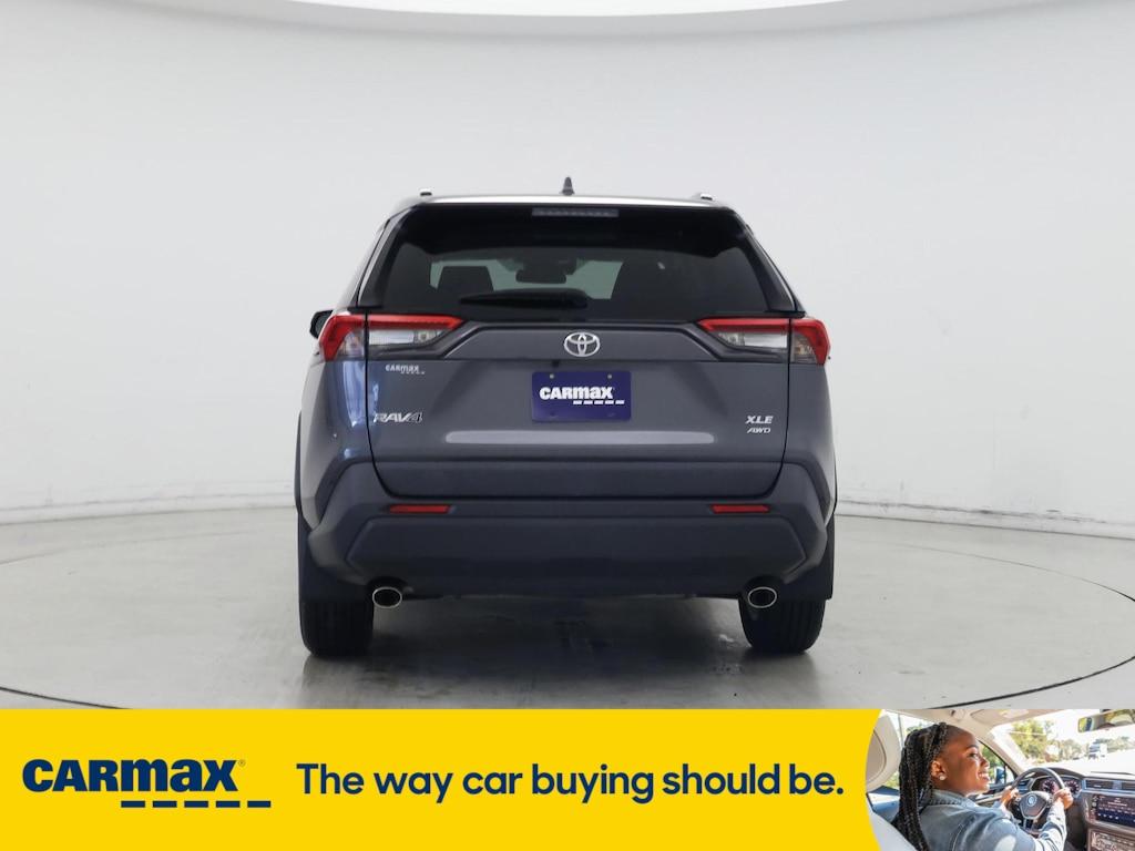 used 2019 Toyota RAV4 car, priced at $26,998