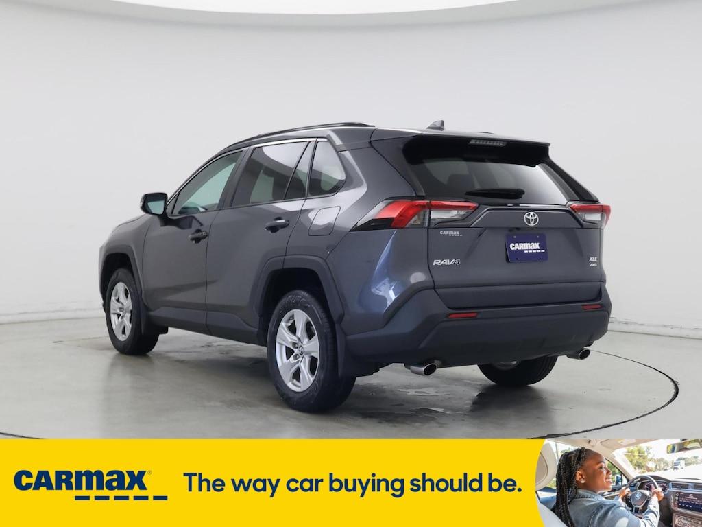 used 2019 Toyota RAV4 car, priced at $26,998