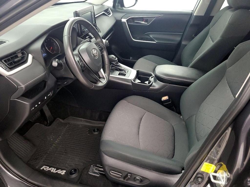 used 2019 Toyota RAV4 car, priced at $26,998