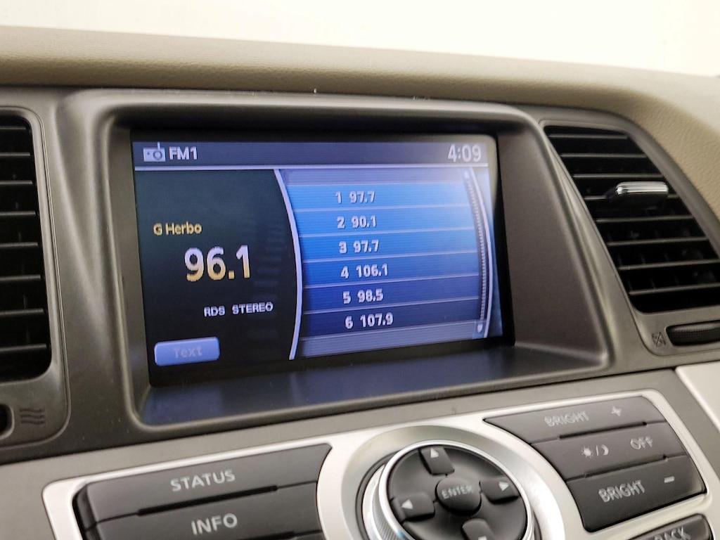 used 2014 Nissan Murano car, priced at $14,998