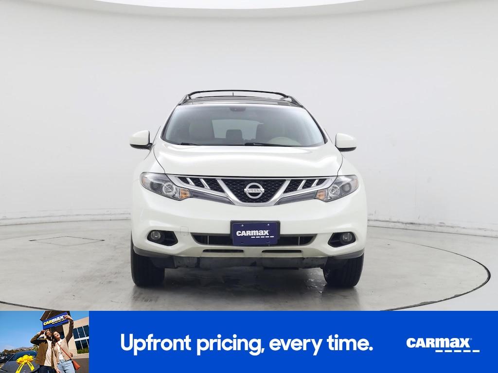 used 2014 Nissan Murano car, priced at $14,998
