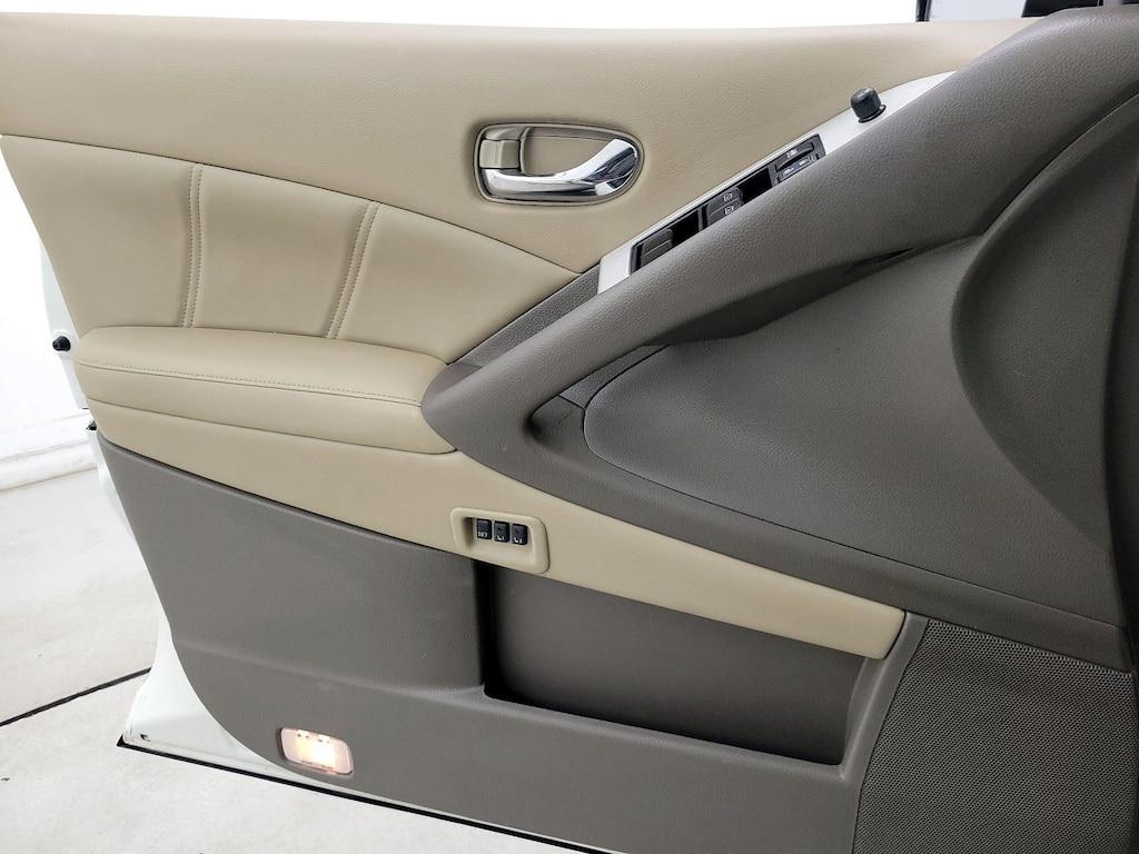 used 2014 Nissan Murano car, priced at $14,998