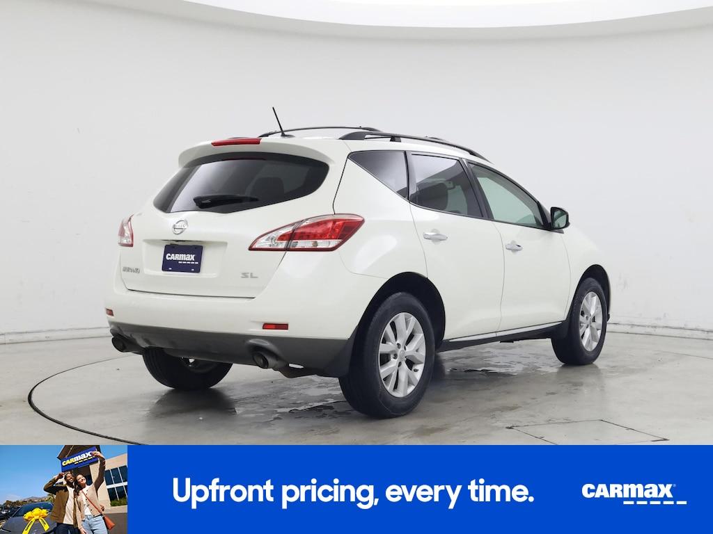 used 2014 Nissan Murano car, priced at $14,998
