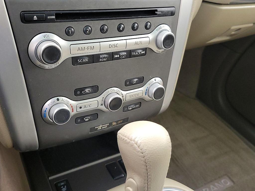 used 2014 Nissan Murano car, priced at $14,998