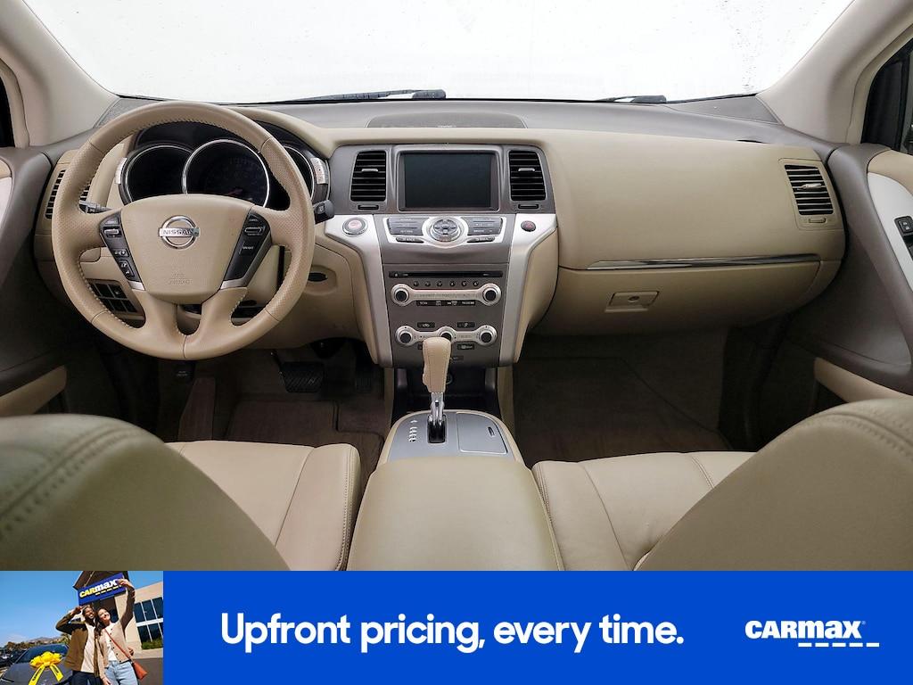 used 2014 Nissan Murano car, priced at $14,998