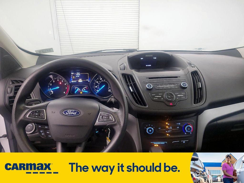 used 2018 Ford Escape car, priced at $11,998