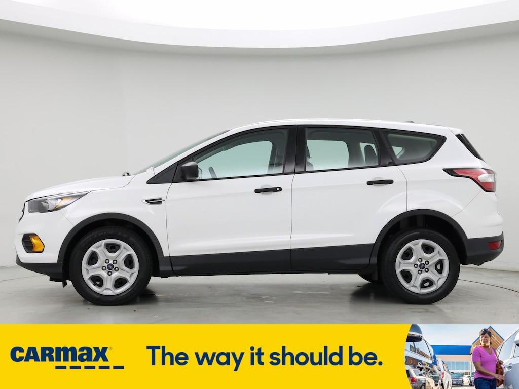used 2018 Ford Escape car, priced at $11,998