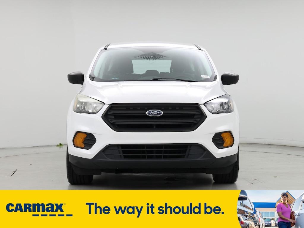 used 2018 Ford Escape car, priced at $11,998