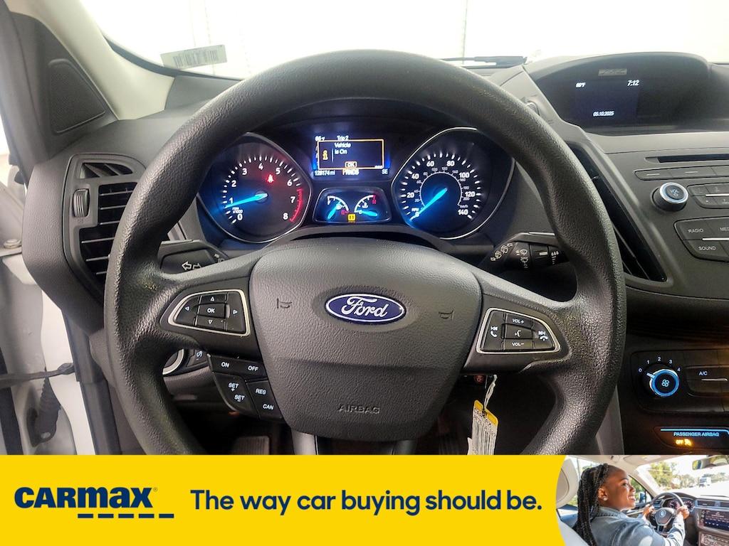 used 2018 Ford Escape car, priced at $11,998