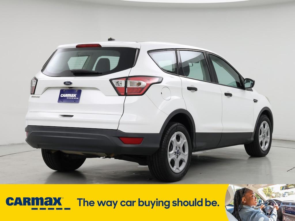 used 2018 Ford Escape car, priced at $11,998