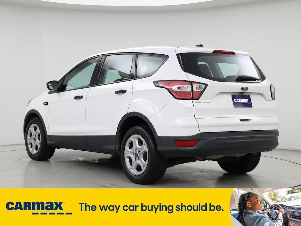 used 2018 Ford Escape car, priced at $11,998