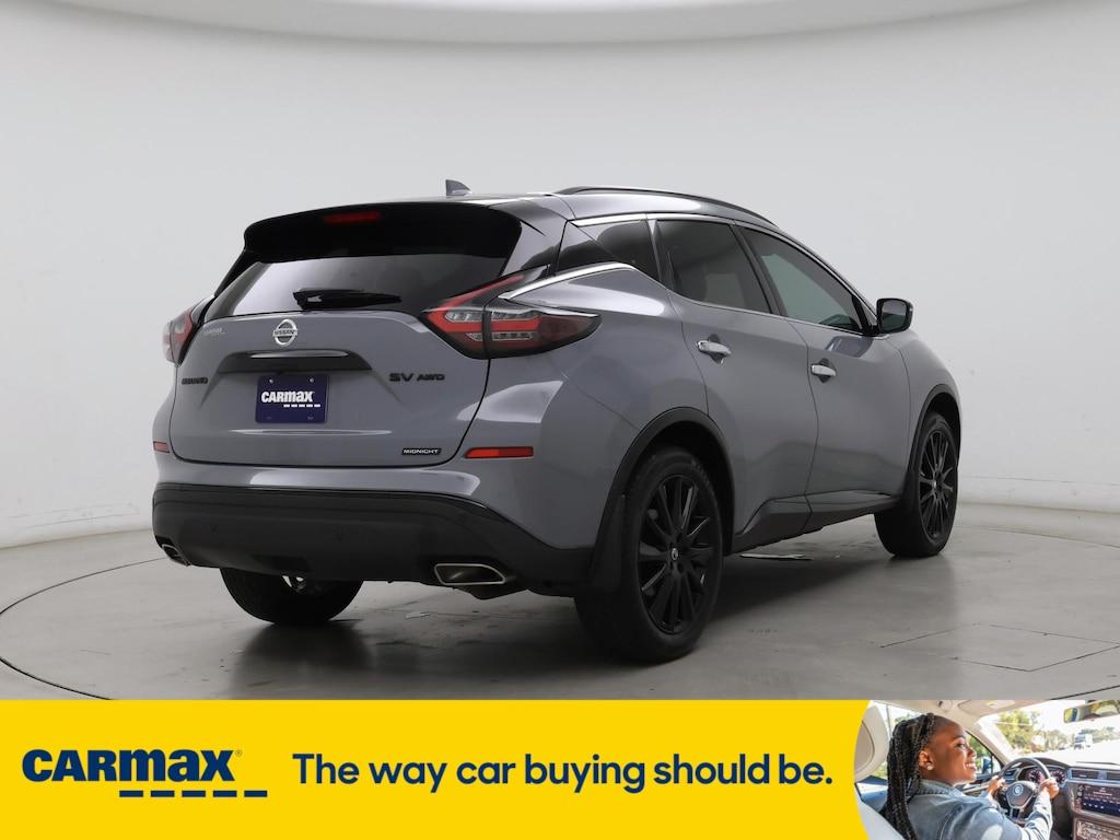 used 2022 Nissan Murano car, priced at $24,998