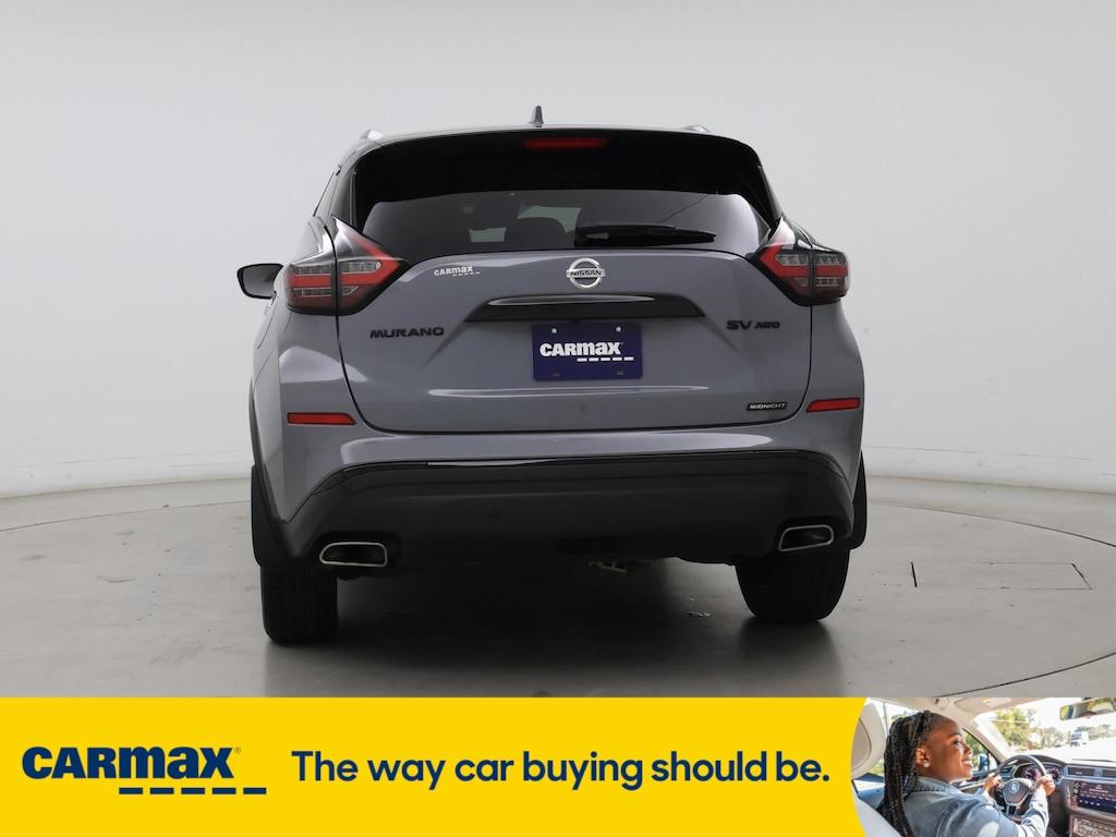 used 2022 Nissan Murano car, priced at $24,998