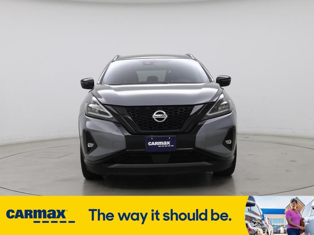 used 2022 Nissan Murano car, priced at $24,998