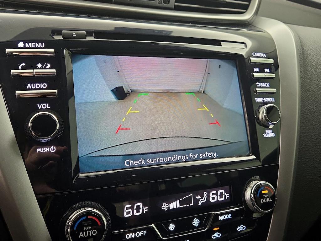 used 2022 Nissan Murano car, priced at $24,998