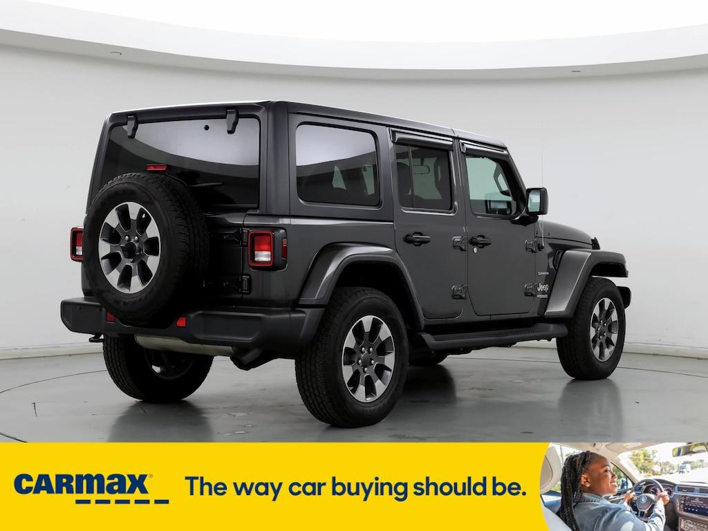 used 2021 Jeep Wrangler car, priced at $32,998