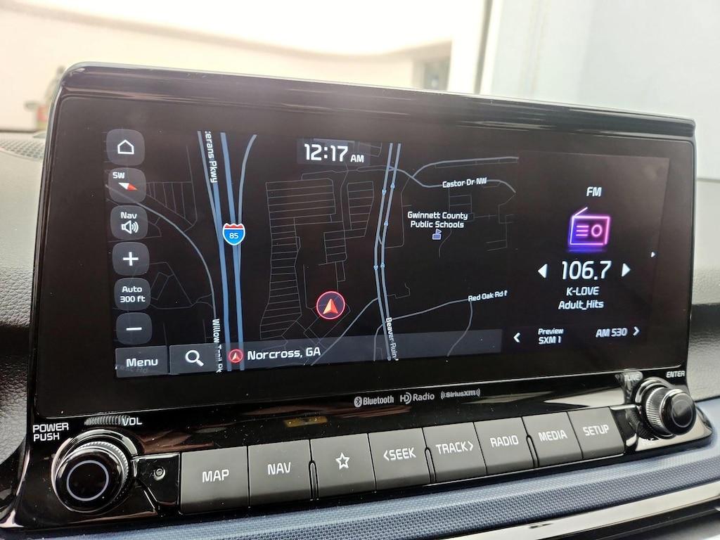 used 2023 Kia Seltos car, priced at $20,998