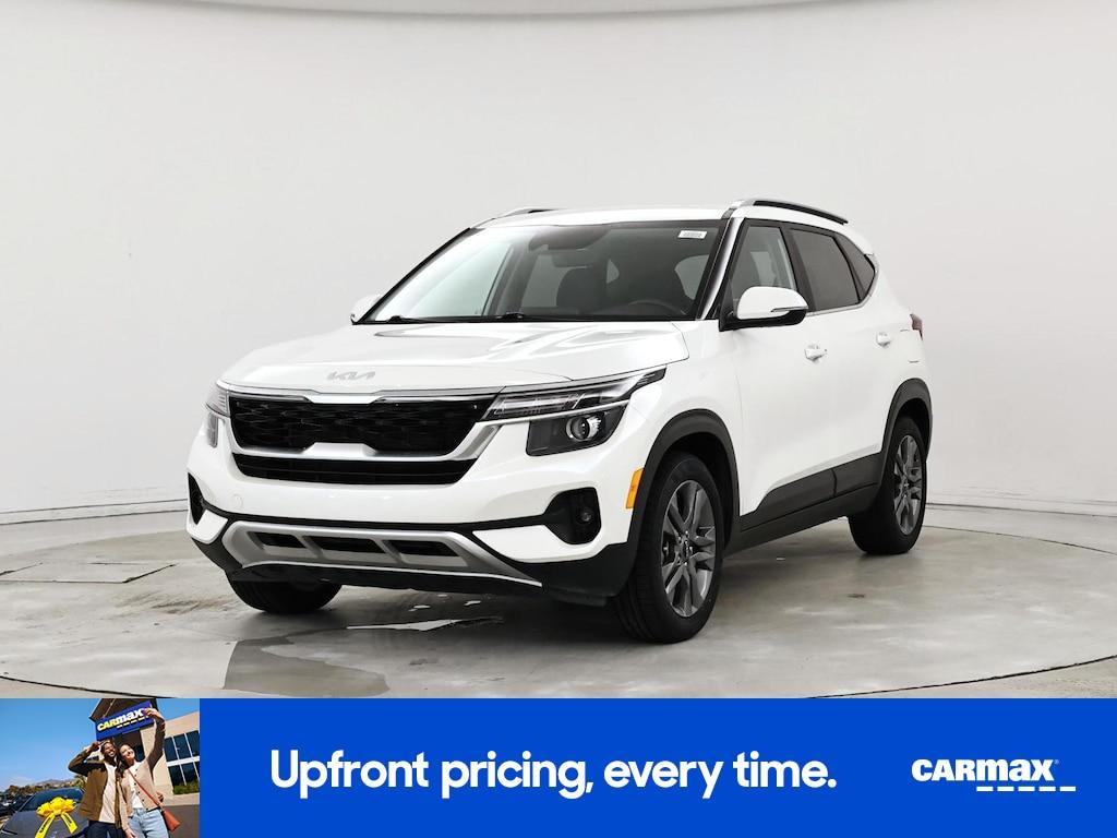 used 2023 Kia Seltos car, priced at $20,998