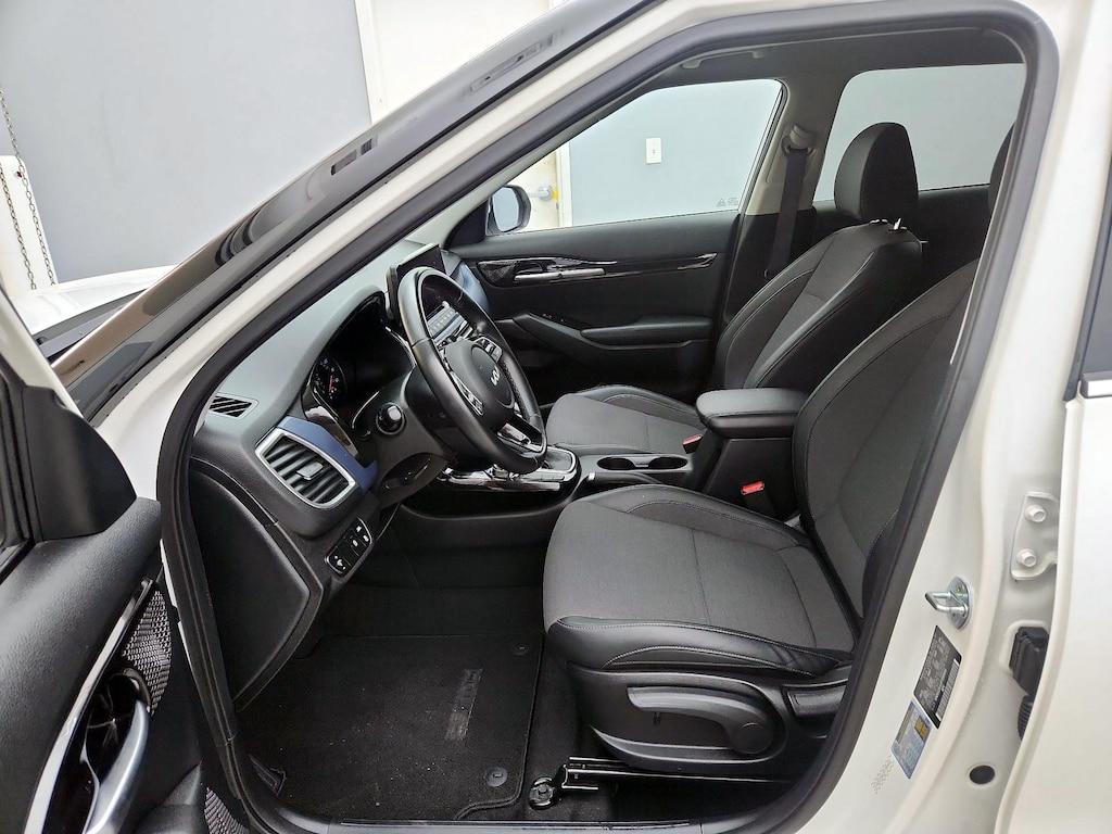 used 2023 Kia Seltos car, priced at $20,998