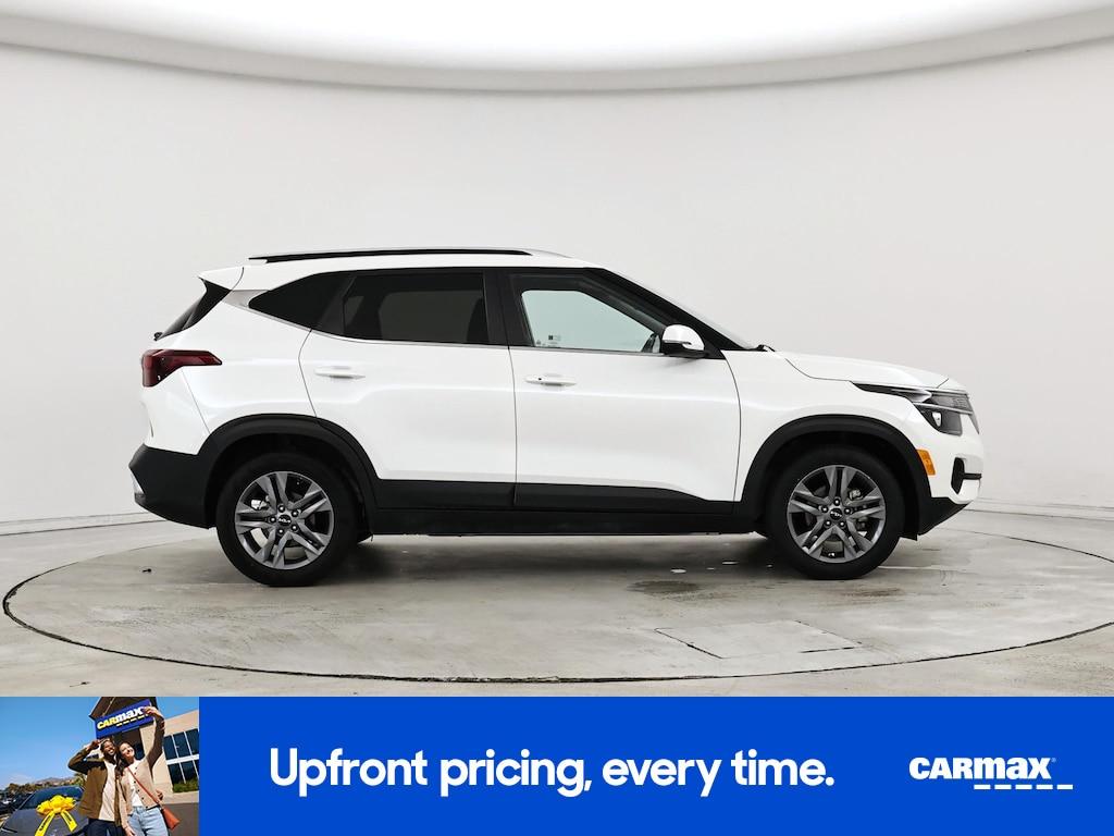 used 2023 Kia Seltos car, priced at $20,998