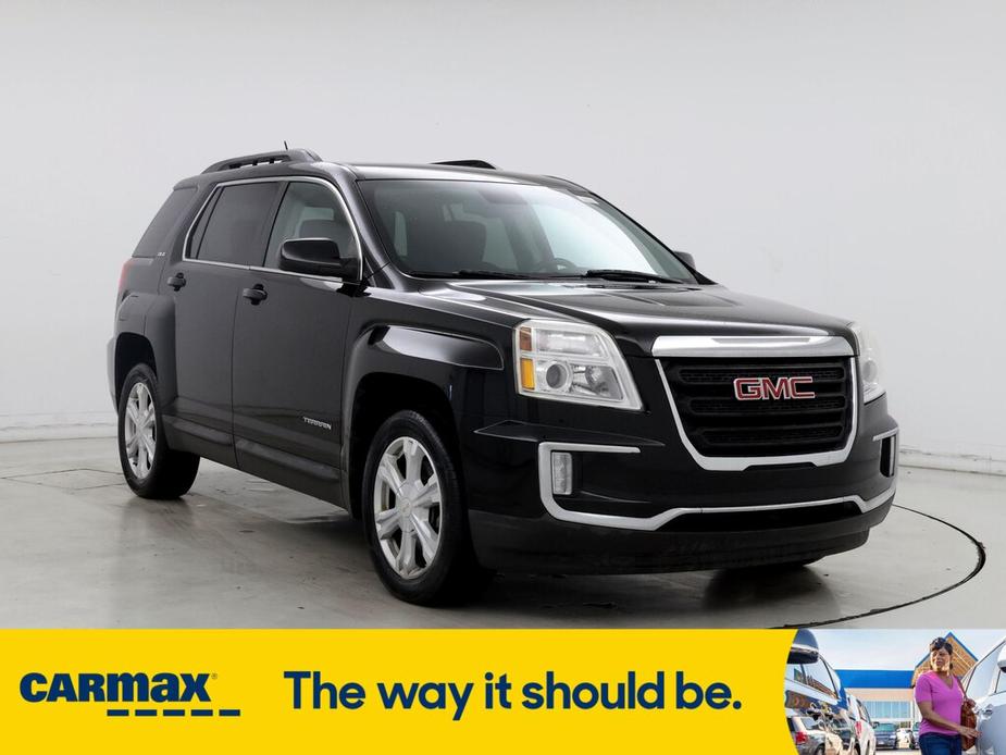 used 2017 GMC Terrain car, priced at $15,998