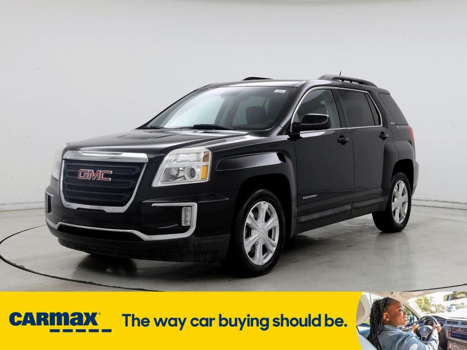 used 2017 GMC Terrain car, priced at $15,998