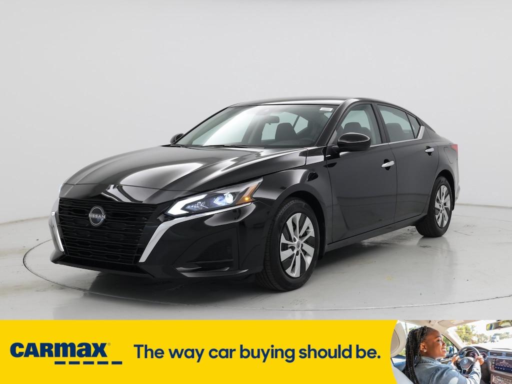 used 2023 Nissan Altima car, priced at $20,998