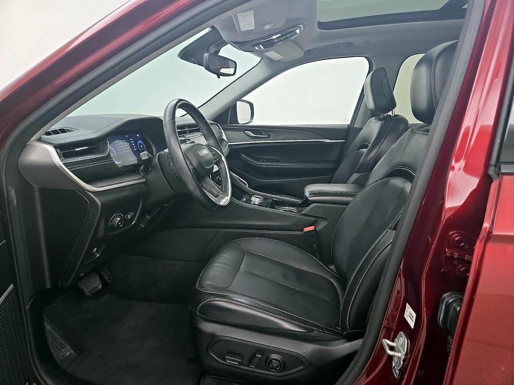 used 2021 Jeep Grand Cherokee L car, priced at $29,998