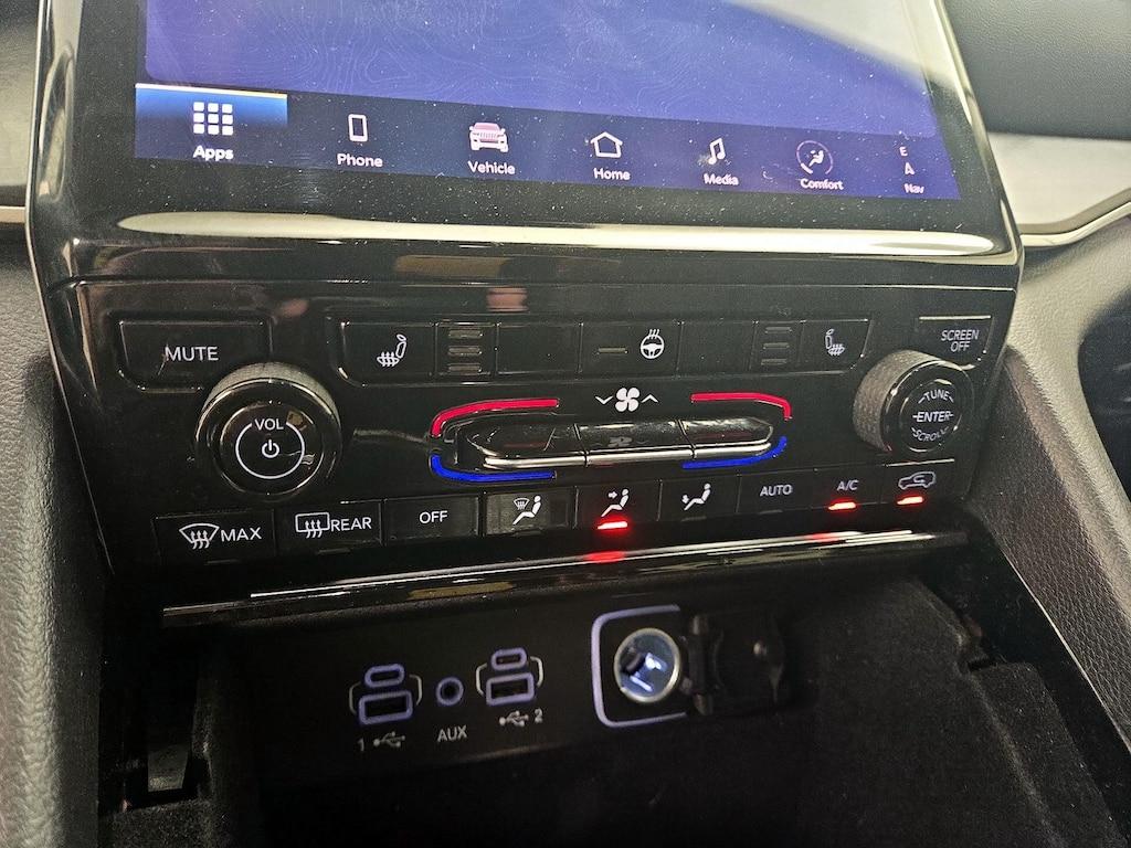 used 2021 Jeep Grand Cherokee L car, priced at $29,998