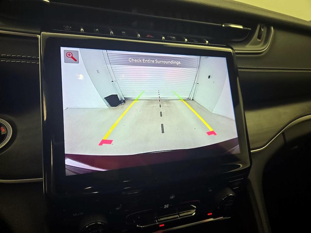 used 2021 Jeep Grand Cherokee L car, priced at $29,998