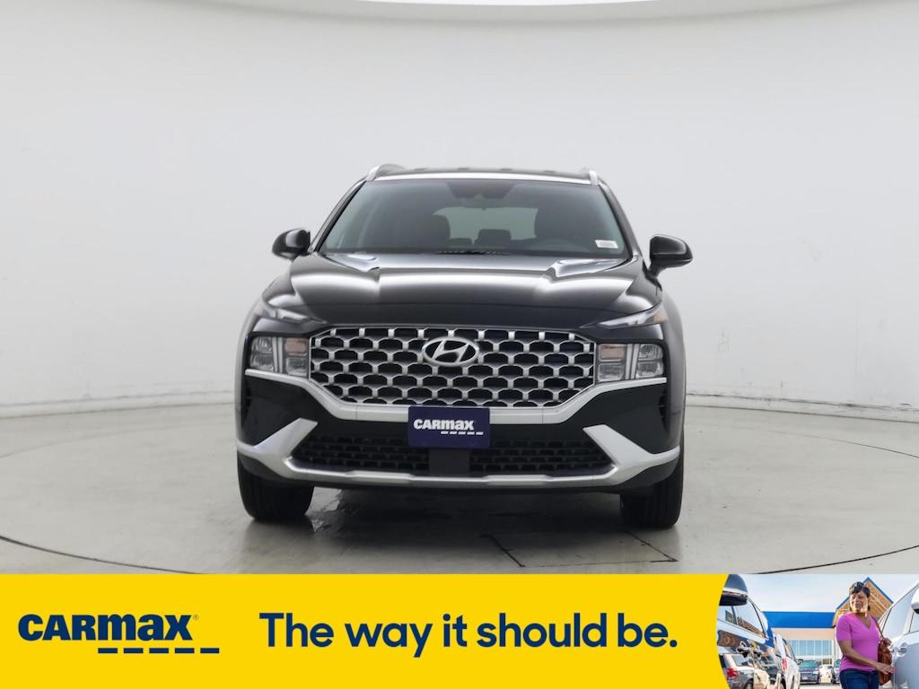 used 2022 Hyundai Santa Fe car, priced at $25,998