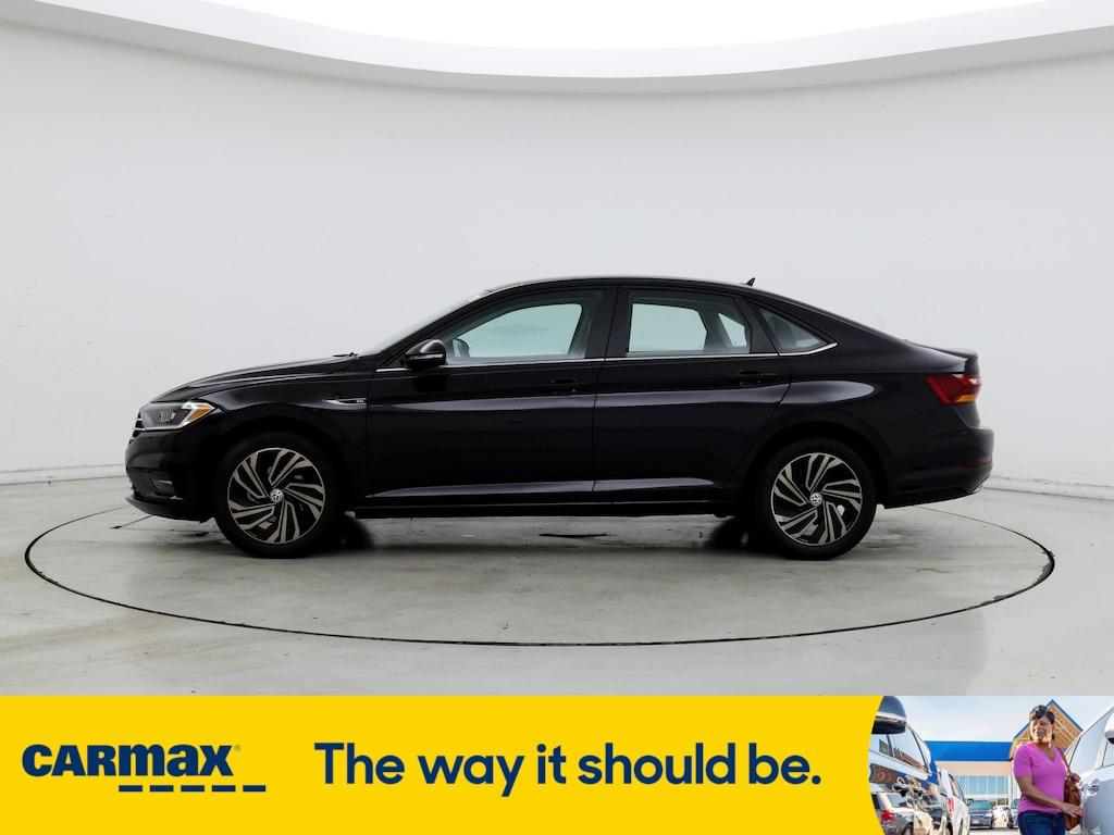 used 2019 Volkswagen Jetta car, priced at $19,998