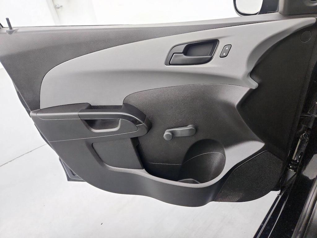 used 2020 Chevrolet Sonic car, priced at $14,599