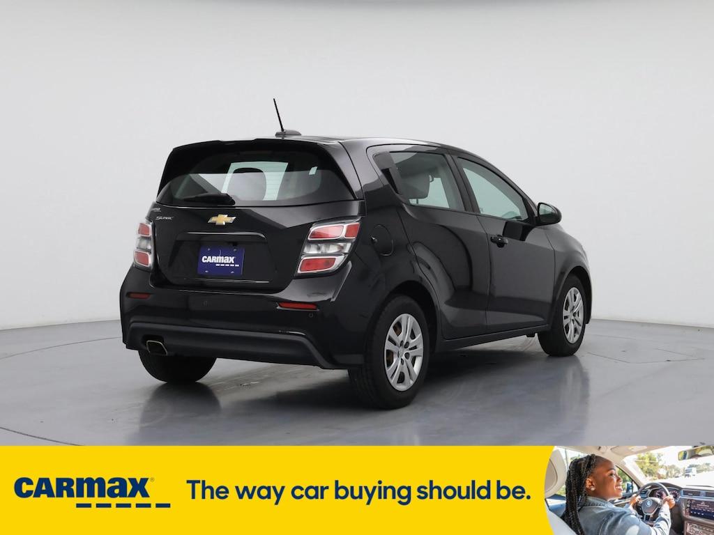 used 2020 Chevrolet Sonic car, priced at $14,599
