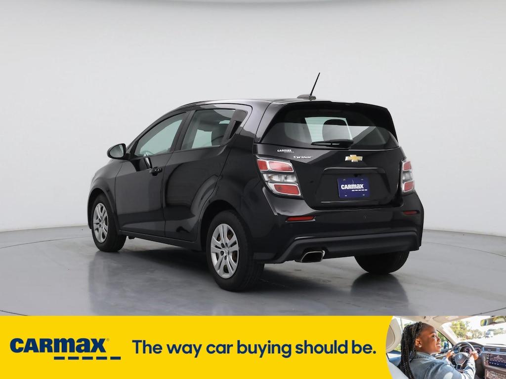 used 2020 Chevrolet Sonic car, priced at $14,599