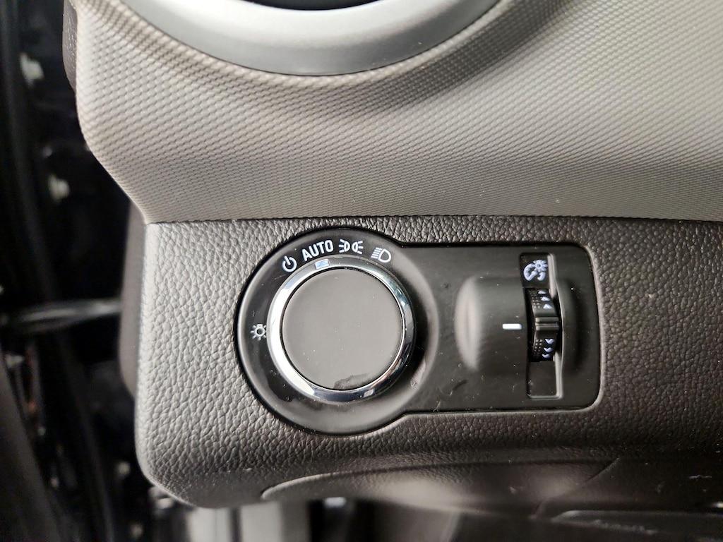 used 2020 Chevrolet Sonic car, priced at $14,599