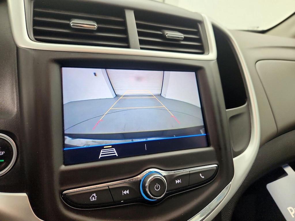 used 2020 Chevrolet Sonic car, priced at $14,599
