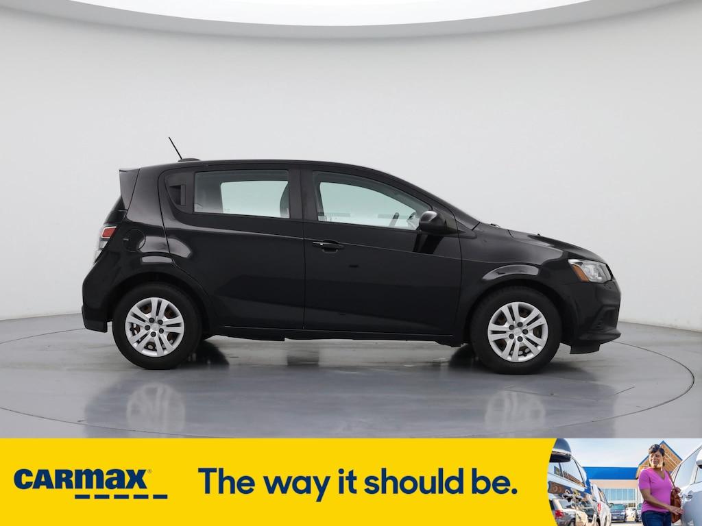 used 2020 Chevrolet Sonic car, priced at $14,599