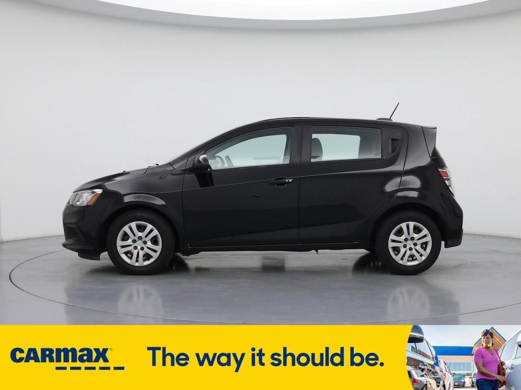 used 2020 Chevrolet Sonic car, priced at $14,599
