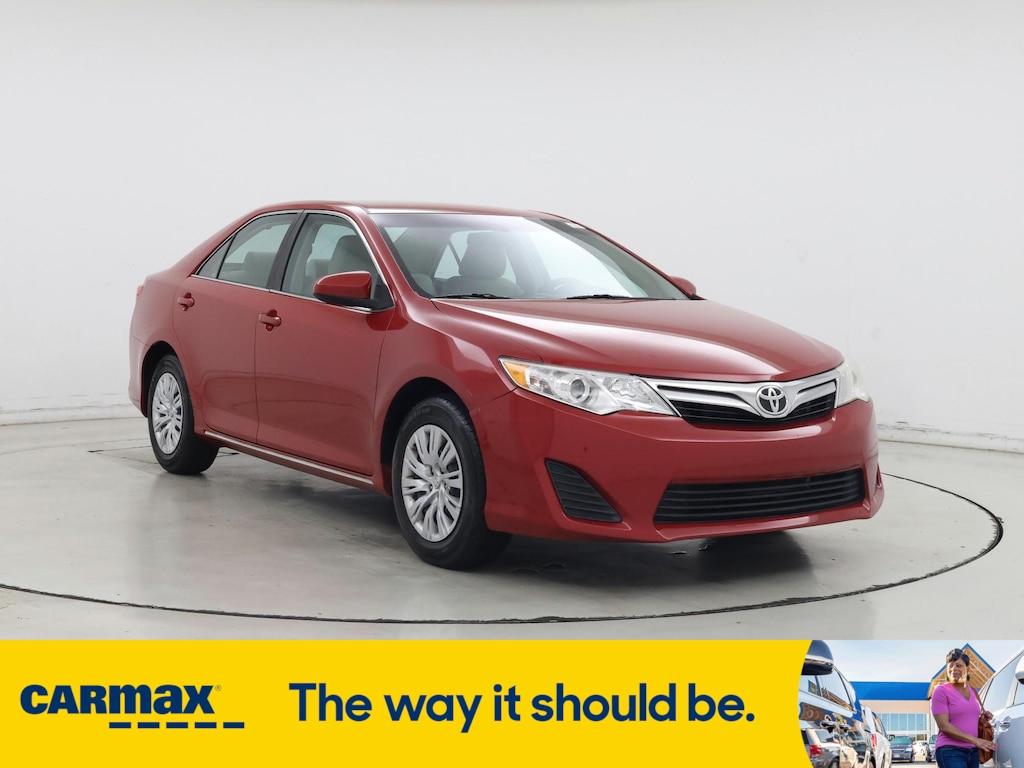 used 2013 Toyota Camry car, priced at $14,998