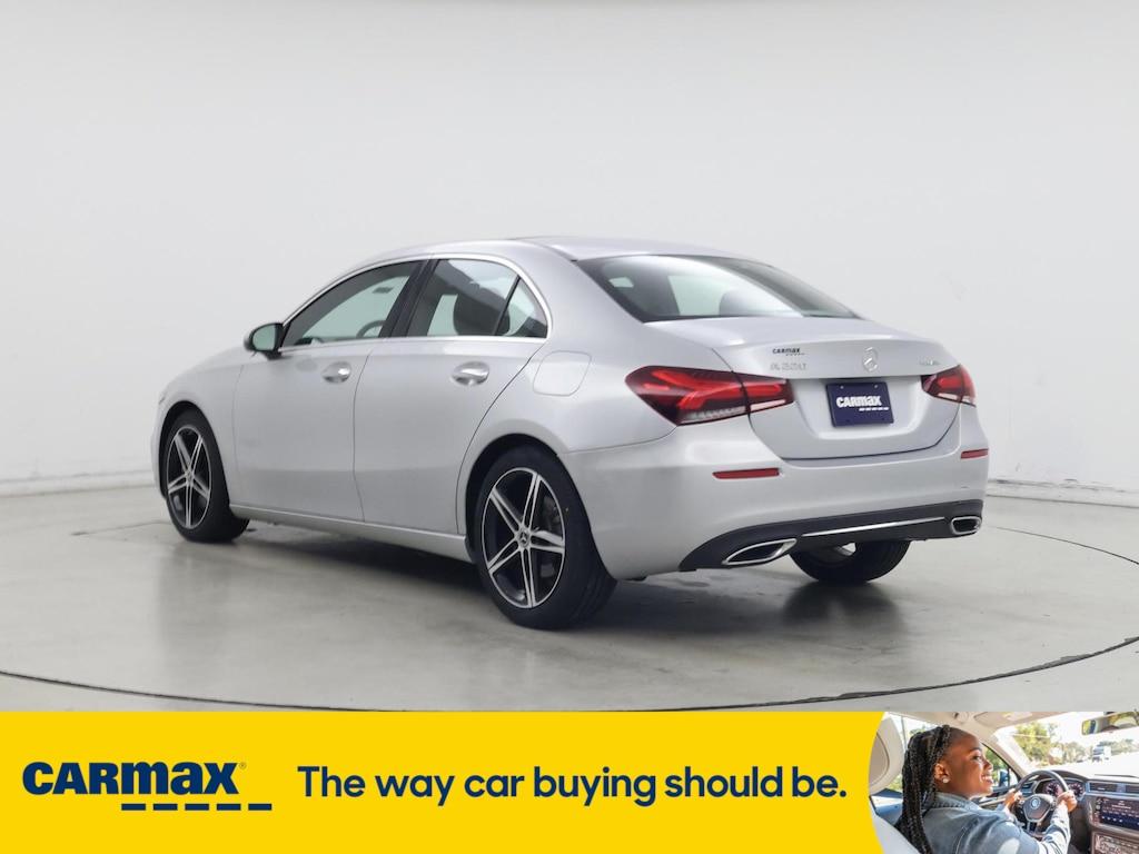 used 2021 Mercedes-Benz A-Class car, priced at $26,998